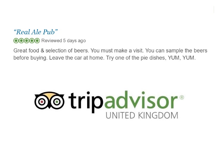 The Wainwright keswick: Trip Advisor Review 4