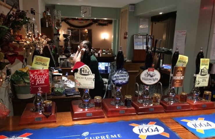 The Wainwright Real Ales