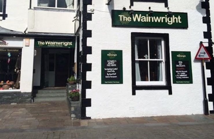 The Wainwright: exterior 1