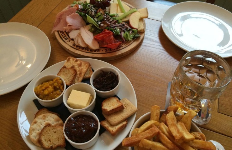 The Wainwright Food:meat_cheese_platters